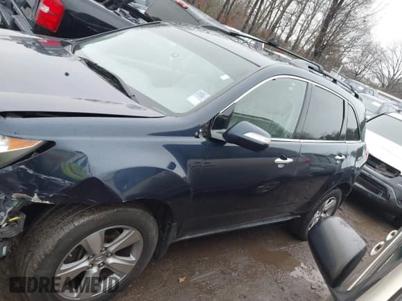 ✅ 2011 Acura MDX • VIN: 2HNYD2H26BH518616 • Lot: 41440282. Listed on IAAI with 182,313 mi. Free auction sales archive from the USA and detailed vehicle history report at DreamBid. Image 14.