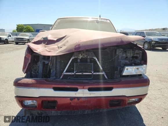 ✅ 2006 Chevrolet Silverado 1500 LT1 • VIN: 2GCEC13T961203510 • Lot: 63514555. Listed on Copart with 244,453 mi. Free auction sales archive from the USA and detailed vehicle history report at DreamBid. Image 5.