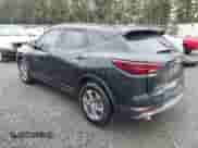 2023 Chevrolet Blazer LT z VIN 3GNKBJRS1PS187577, wystawiony jako IAAI lot #43571132 z przebiegiem 49 719 mil mil oraz . Historia ofert i sprzedaży dostępna na DreamBid. Obrazek 3.