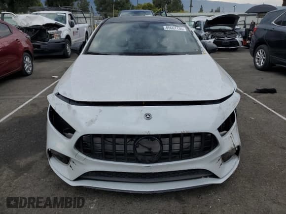 ✅ 2020 Mercedes-Benz A 35 AMG • VIN: W1K3G5BB1LJ204413 • Lot: 85661135. Wystawiony na Copart z przebiegiem 68 941 mil. Bezpłatny archiwum sprzedaży aukcyjnych z USA i szczegółowy raport historii pojazdu na DreamBid. Zdjęcie 5.