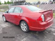 ✅ 2010 Ford Fusion SE • VIN: 3FAHP0HA2AR170198 • Lot: 42338208. Listed on IAAI with 173,376 mi. Free auction sales archive from the USA and detailed vehicle history report at DreamBid. Image 3.