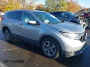 ✅ 2018 Honda CR-V EX • VIN: 7FARW2H53JE044275 • Lot: 43502835. Listed on IAAI with 99,765 mi. Free auction sales archive from the USA and detailed vehicle history report at DreamBid. Image 1.
