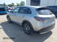 ✅ 2024 Honda HR-V EX-L • VIN: 3CZRZ2H79RM726096 • Lot: 43219621. Listed on IAAI with 5,457 mi. Free auction sales archive from the USA and detailed vehicle history report at DreamBid. Image 3.