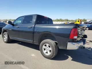 2009 Dodge 1500 SLT с VIN 1D3HV13T39S703794, выставлен на аукционе Copart как лот 70905804 с пробегом 159 383 миль миль и Списание • Salvage title. История ставок и продаж доступна на DreamBid. Изображение 2.
