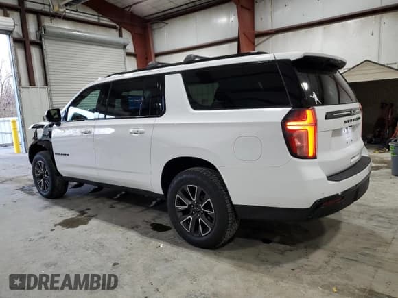 ✅ 2023 Chevrolet Suburban Z71 • VIN: 1GNSKDKD9PR114229 • Лот: 93626665. Опубликован ранее на Copart с пробегом 64 091 миль. Бесплатный доступ к архиву аукционных продаж из США и подробный отчёт об истории автомобиля на DreamBid. Изображение 2.