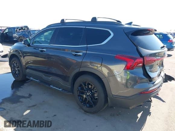 ✅ 2022 Hyundai Santa Fe SEL • VIN: 5NMS6DAJXNH383443 • Лот: 42878270. Опубликован ранее на IAAI с пробегом 44 590 миль. Бесплатный доступ к архиву аукционных продаж из США и подробный отчёт об истории автомобиля на DreamBid. Изображение 3.