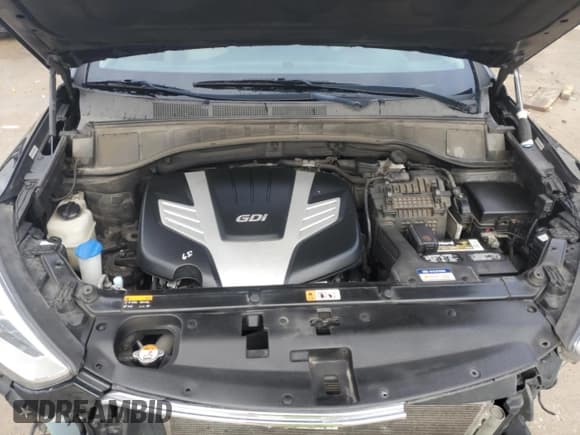 ✅ 2015 Hyundai Santa Fe Limited • VIN: KM8SN4HF7FU094904 • Лот: 86193944. Опубликован ранее на Copart с пробегом 223 006 миль. Бесплатный доступ к архиву аукционных продаж из США и подробный отчёт об истории автомобиля на DreamBid. Изображение 12.