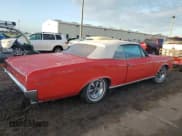 ✅ 1966 Pontiac GTO • VIN: 235676P261739 • Lot: 75633424. Wystawiony na Copart z przebiegiem 23 103 mil. Bezpłatny archiwum sprzedaży aukcyjnych z USA i szczegółowy raport historii pojazdu na DreamBid. Zdjęcie 3.