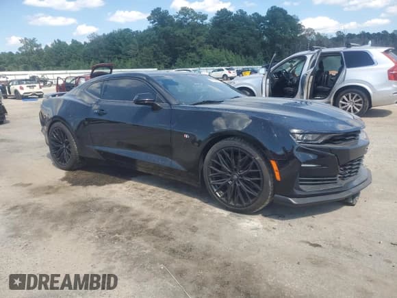 ✅ 2019 Chevrolet Camaro 2SS • VIN: 1G1FH1R72K0106194 • Lot: 67709075. Wystawiony na Copart z przebiegiem 59 059 mil. Bezpłatny archiwum sprzedaży aukcyjnych z USA i szczegółowy raport historii pojazdu na DreamBid. Zdjęcie 4.