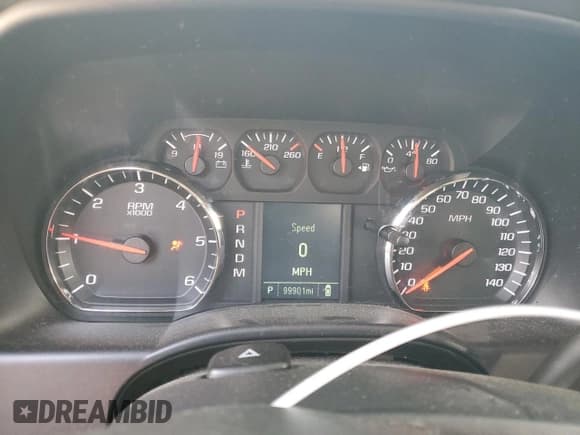 ✅ 2014 Chevrolet Silverado 1500 Work Truck • VIN: 3GCUKPEH5EG296011 • Lot: 60440904. Listed on Copart with 99,901 mi. Free auction sales archive from the USA and detailed vehicle history report at DreamBid. Image 9.