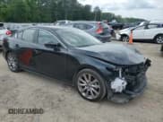 ✅ 2020 Mazda 3 Select • VIN: 3MZBPACL9LM126677 • Лот: 54851875. Опубликован ранее на Copart с пробегом 85 664 миль. Бесплатный доступ к архиву аукционных продаж из США и подробный отчёт об истории автомобиля на DreamBid. Изображение 4.