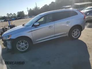 ✅ 2015 Volvo XC60 T5 Drive-E Premier • VIN: YV440MDK2F2679364 • Lot: 90787075. Listed on Copart with 172,180 mi. Free auction sales archive from the USA and detailed vehicle history report at DreamBid. Image 1.