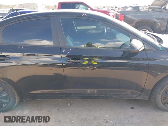 ✅ 2022 Hyundai Accent SE • VIN: 3KPC24A66NE164059 • Лот: 41471840. Опубликован ранее на IAAI с пробегом 44 085 миль. Бесплатный доступ к архиву аукционных продаж из США и подробный отчёт об истории автомобиля на DreamBid. Изображение 13.