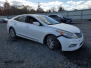 ✅ 2014 Hyundai Azera Limited • VIN: KMHFH4JG6EA421367 • Lot: 91659555. Wystawiony na Copart z przebiegiem Nie podano. Bezpłatny archiwum sprzedaży aukcyjnych z USA i szczegółowy raport historii pojazdu na DreamBid. Zdjęcie 4.