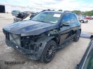 ✅ 2021 Mercedes-Benz GLE 350 • VIN: 4JGFB4JB5MA431425 • Lot: 43191056. Listed on IAAI with 29,263 mi. Free auction sales archive from the USA and detailed vehicle history report at DreamBid. Image 2.