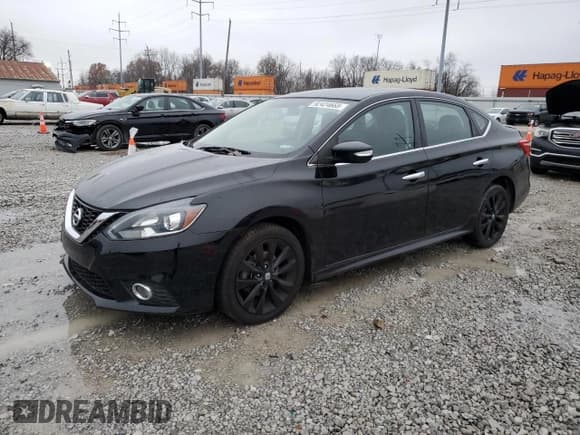 ✅ 2017 Nissan Sentra SR • VIN: 3N1AB7AP6HY411006 • Лот: 92424665. Опубликован ранее на Copart с пробегом 83 486 миль. Бесплатный доступ к архиву аукционных продаж из США и подробный отчёт об истории автомобиля на DreamBid. Изображение 1.