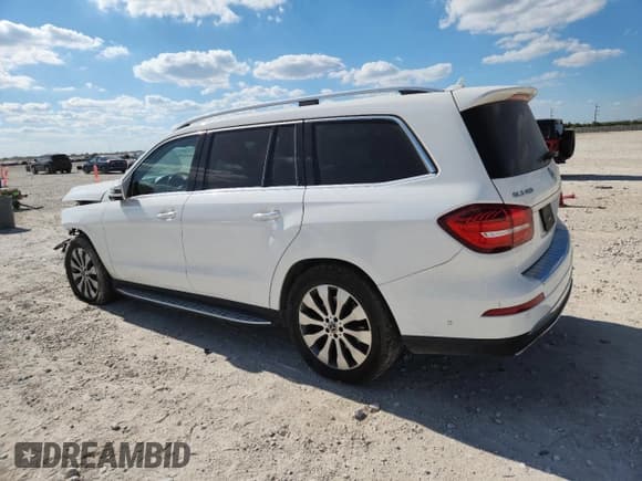 ✅ 2019 Mercedes-Benz GLS 450 • VIN: 4JGDF6EE0KB224394 • Lot: 87307585. Wystawiony na Copart z przebiegiem 57 589 mil. Bezpłatny archiwum sprzedaży aukcyjnych z USA i szczegółowy raport historii pojazdu na DreamBid. Zdjęcie 2.