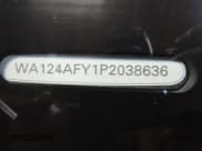 ✅ 2023 Audi SQ5 Sportback Premium Plus • VIN: WA124AFY1P2038636 • Лот: 53910115. Опубликован ранее на Copart с пробегом 27 258 миль. Бесплатный доступ к архиву аукционных продаж из США и подробный отчёт об истории автомобиля на DreamBid. Изображение 10.