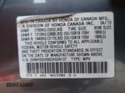 ✅ 2012 Acura MDX • VIN: 2HNYD2H26CH534137 • Lot: 43905884. Listed on IAAI with 152,764 mi. Free auction sales archive from the USA and detailed vehicle history report at DreamBid. Image 9.