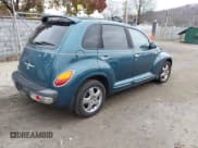 ✅ 2001 Chrysler PT Cruiser • VIN: 3C8FY4BB31T672341 • Lot: 43776524. Listed on IAAI with 64,549 mi. Free auction sales archive from the USA and detailed vehicle history report at DreamBid. Image 4.