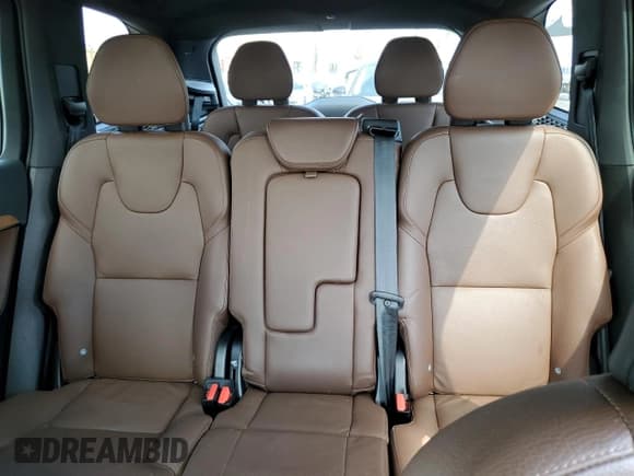 ✅ 2024 Volvo XC90 Plus Bright Theme • VIN: YV4H60CE9R1217656 • Lot: 80370035. Listed on Copart with 24,518 mi. Free auction sales archive from the USA and detailed vehicle history report at DreamBid. Image 10.