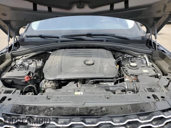 ✅ 2018 Land Rover Range Rover Velar S • VIN: SALYB2RN4JA769113 • Lot: 53241335. Listed on Copart with 59,368 mi. Free auction sales archive from the USA and detailed vehicle history report at DreamBid. Image 12.