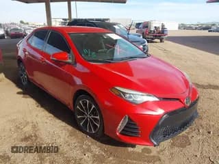 ✅ 2018 Toyota Corolla L • VIN: 2T1BURHE7JC994302 • Lot: 43612052. Wystawiony na IAAI z przebiegiem 78 154 mil. Bezpłatny archiwum sprzedaży aukcyjnych z USA i szczegółowy raport historii pojazdu na DreamBid. Zdjęcie 1.