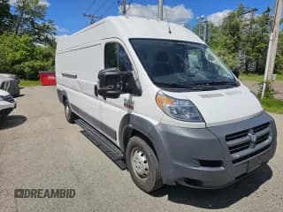 ✅ 2018 Ram ProMaster Cargo • VIN: 3C6TRVAG0JE106315 • Lot: 58886805. Listed on Copart with 116,654 mi. Free auction sales archive from the USA and detailed vehicle history report at DreamBid. Image 1.