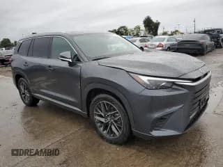 ✅ 2024 Lexus TX 350 Premium • VIN: 5TDAAAA67RS005443 • Lot: 92749345. Wystawiony na Copart z przebiegiem 28 909 mil. Bezpłatny archiwum sprzedaży aukcyjnych z USA i szczegółowy raport historii pojazdu na DreamBid. Zdjęcie 4.