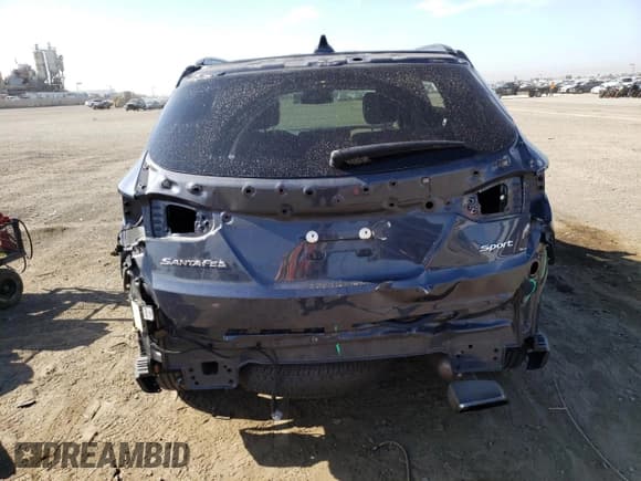 ✅ 2017 Hyundai Santa Fe 2.4L • VIN: 5NMZU3LB6HH014684 • Лот: 63809133. Опубликован ранее на Copart с пробегом 93 572 миль. Бесплатный доступ к архиву аукционных продаж из США и подробный отчёт об истории автомобиля на DreamBid. Изображение 6.