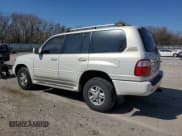 ✅ 1998 Lexus LX 470 • VIN: JT6HT00W5W0018914 • Lot: 46623744. Wystawiony na Copart z przebiegiem 254 019 mil. Bezpłatny archiwum sprzedaży aukcyjnych z USA i szczegółowy raport historii pojazdu na DreamBid. Zdjęcie 2.