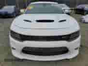 2015 Dodge Charger SRT Hellcat z VIN 2C3CDXL94FH763880, wystawiony jako Copart lot #85937384 z przebiegiem 46 537 mil mil oraz Czysty tytuł • Clean title. Historia ofert i sprzedaży dostępna na DreamBid. Obrazek 5.