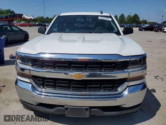 ✅ 2016 Chevrolet Silverado 1500 Work Truck • VIN: 1GCNCNEC7GZ274296 • Лот: 63324445. Опубликован ранее на Copart с пробегом 103 454 миль. Бесплатный доступ к архиву аукционных продаж из США и подробный отчёт об истории автомобиля на DreamBid. Изображение 5.