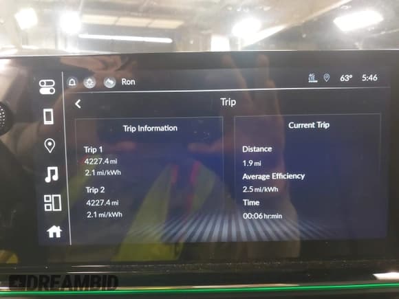 ✅ 2024 Acura ZDX Type S • VIN: 4W5XHPRL5RZ513611 • Лот: 42202904. Опубликован ранее на IAAI с пробегом 4 227 миль. Бесплатный доступ к архиву аукционных продаж из США и подробный отчёт об истории автомобиля на DreamBid. Изображение 18.