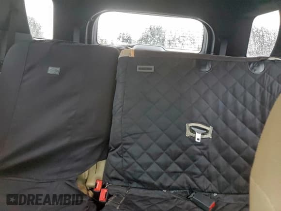 ✅ 2017 Ford Explorer • VIN: 1FM5K7B8XHGB27042 • Лот: 95958965. Опубликован ранее на Copart с пробегом 253 717 миль. Бесплатный доступ к архиву аукционных продаж из США и подробный отчёт об истории автомобиля на DreamBid. Изображение 10.