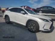 ✅ 2021 Lexus RX 350 • VIN: 2T2HZMDA7MC263239 • Lot: 84958895. Listed on Copart with 22,108 mi. Free auction sales archive from the USA and detailed vehicle history report at DreamBid. Image 4.