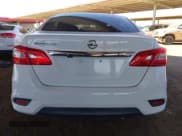 ✅ 2019 Nissan Sentra S • VIN: 3N1AB7AP2KY455026 • Lot: 43350524. Listed on IAAI with 96,990 mi. Free auction sales archive from the USA and detailed vehicle history report at DreamBid. Image 15.