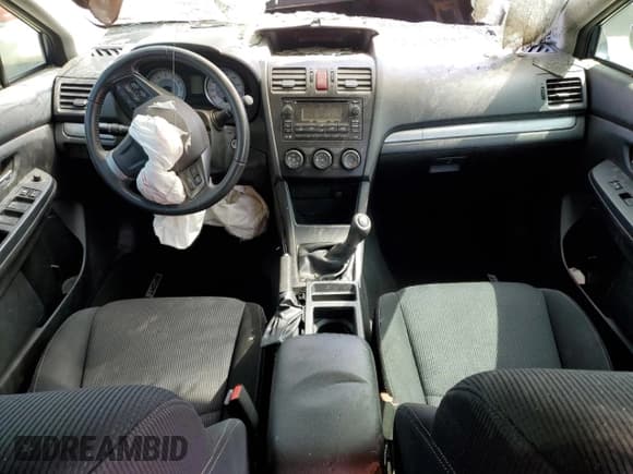 ✅ 2013 Subaru Impreza Special Sports Premium • VIN: JF1GPAL63DG207114 • Lot: 54918203. Listed on Copart with Not provided. Free auction sales archive from the USA and detailed vehicle history report at DreamBid. Image 8.