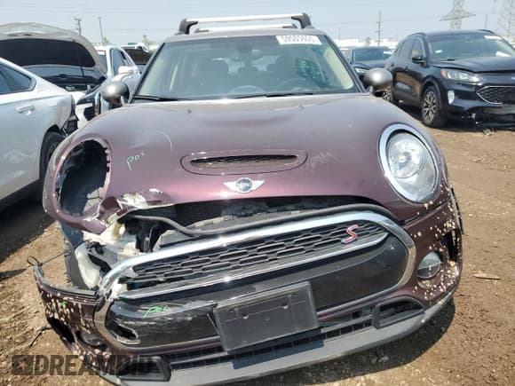 ✅ 2016 MINI Clubman S • VIN: WMWLN9C56G2E16059 • Lot: 59505605. Listed on Copart with 64,278 mi. Free auction sales archive from the USA and detailed vehicle history report at DreamBid. Image 5.