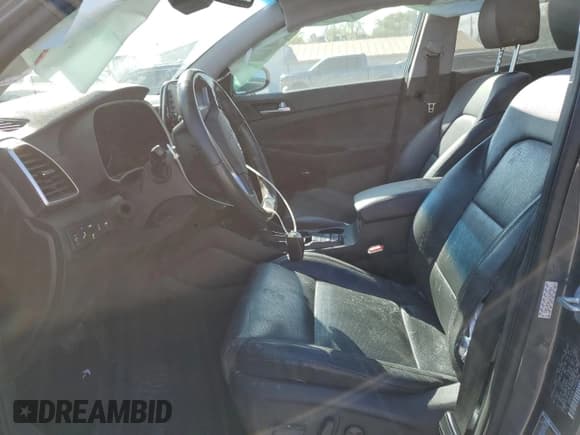 ✅ 2020 Hyundai Tucson Ultimate • VIN: KM8J3CAL1LU154764 • Lot: 82406455. Listed on Copart with 65,486 mi. Free auction sales archive from the USA and detailed vehicle history report at DreamBid. Image 7.