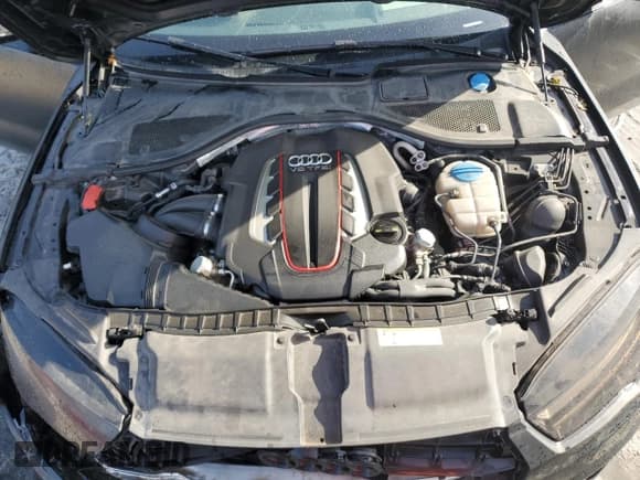 ✅ 2018 Audi S7 Prestige • VIN: WAU2FAFC3JN004818 • Лот: 62195955. Опубликован ранее на Copart с пробегом 134 617 миль. Бесплатный доступ к архиву аукционных продаж из США и подробный отчёт об истории автомобиля на DreamBid. Изображение 11.