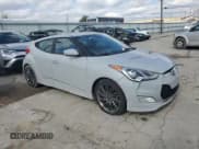 ✅ 2013 Hyundai Veloster RE:MIX • VIN: KMHTC6AD5DU155999 • Lot: 48132145. Listed on Copart with 160,234 mi. Free auction sales archive from the USA and detailed vehicle history report at DreamBid. Image 4.