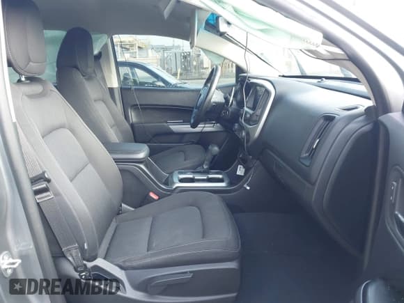 ✅ 2021 Chevrolet Colorado 2WD LT • VIN: 1GCGSCEA8M1131558 • Лот: 41950001. Опубликован ранее на IAAI с пробегом 77 090 миль. Бесплатный доступ к архиву аукционных продаж из США и подробный отчёт об истории автомобиля на DreamBid. Изображение 5.