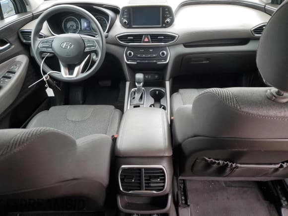 ✅ 2020 Hyundai Santa Fe SE • VIN: 5NMS23AD7LH150780 • Lot: 54622214. Wystawiony na Copart z przebiegiem 94 963 mil. Bezpłatny archiwum sprzedaży aukcyjnych z USA i szczegółowy raport historii pojazdu na DreamBid. Zdjęcie 8.