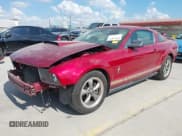 ✅ 2006 Ford Mustang Standard • VIN: 1ZVHT80N065177676 • Лот: 43418854. Опубликован ранее на IAAI с пробегом 88 036 миль. Бесплатный доступ к архиву аукционных продаж из США и подробный отчёт об истории автомобиля на DreamBid. Изображение 2.