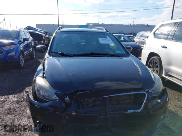 ✅ 2016 Subaru Crosstrek Premium • VIN: JF2GPABC8G8231197 • Lot: 43737002. Listed on IAAI with 125,156 mi. Free auction sales archive from the USA and detailed vehicle history report at DreamBid. Image 12.