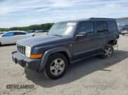 ✅ 2008 Jeep Commander Sport • VIN: 1J8HG48N58C127500 • Lot: 58834495. Listed on Copart with 163,897 mi. Free auction sales archive from the USA and detailed vehicle history report at DreamBid. Image 1.