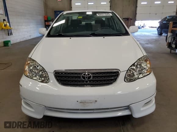 ✅ 2007 Toyota Corolla LE • VIN: 1NXBR30E47Z908431 • Лот: 82571245. Опубликован ранее на Copart с пробегом 84 340 миль. Бесплатный доступ к архиву аукционных продаж из США и подробный отчёт об истории автомобиля на DreamBid. Изображение 5.