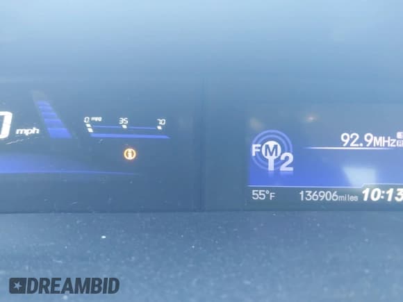 ✅ 2015 Honda Civic LX • VIN: 19XFB2F59FE239307 • Lot: 43430199. Wystawiony na IAAI z przebiegiem 136 906 mil. Bezpłatny archiwum sprzedaży aukcyjnych z USA i szczegółowy raport historii pojazdu na DreamBid. Zdjęcie 7.