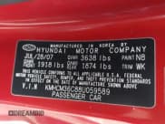 ✅ 2008 Hyundai Accent GS • VIN: KMHCM36C88U059589 • Lot: 43750001. Listed on IAAI with 128,410 mi. Free auction sales archive from the USA and detailed vehicle history report at DreamBid. Image 9.